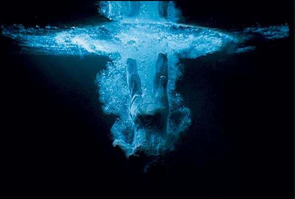 Five Angels for thew Millennium, 2001, Bill Viola